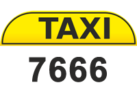 Такси 7666