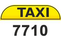 Такси 7710