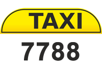 Такси 7788