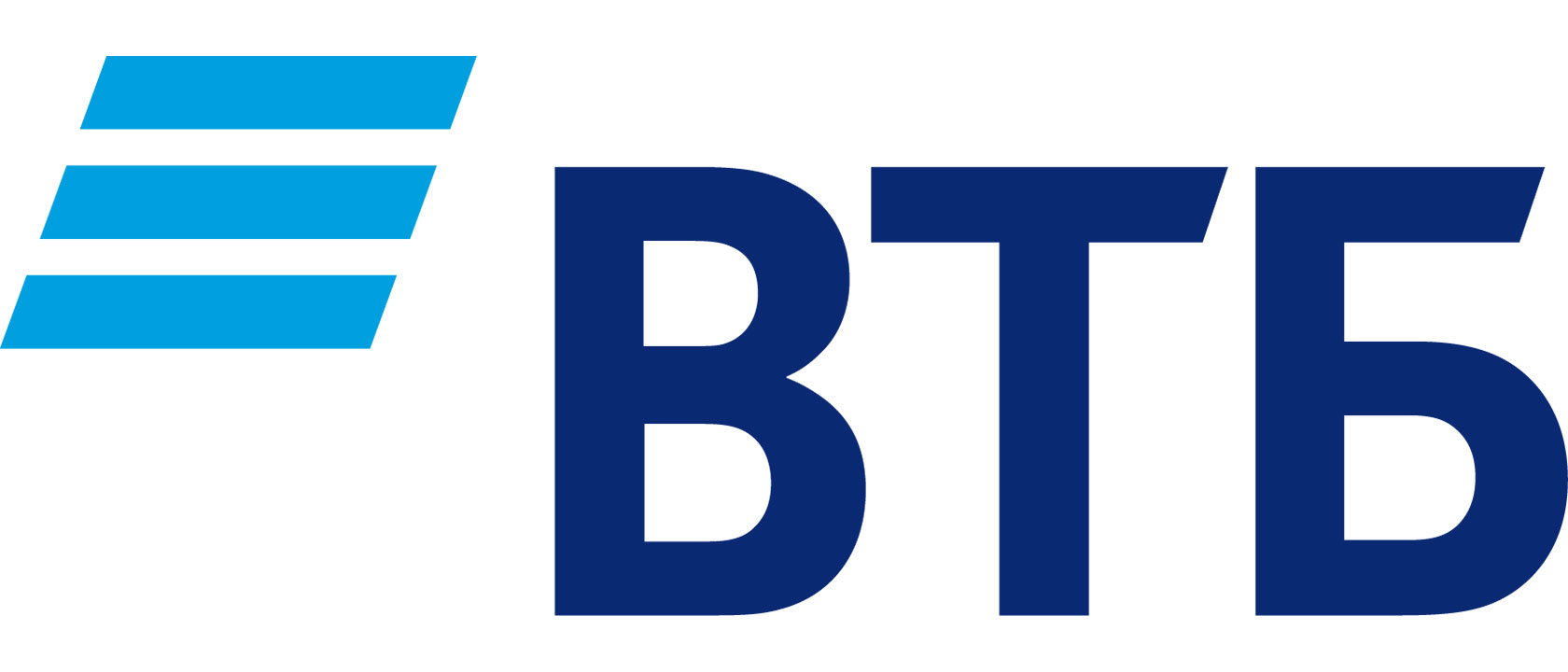 Логотип Банка ВТБ