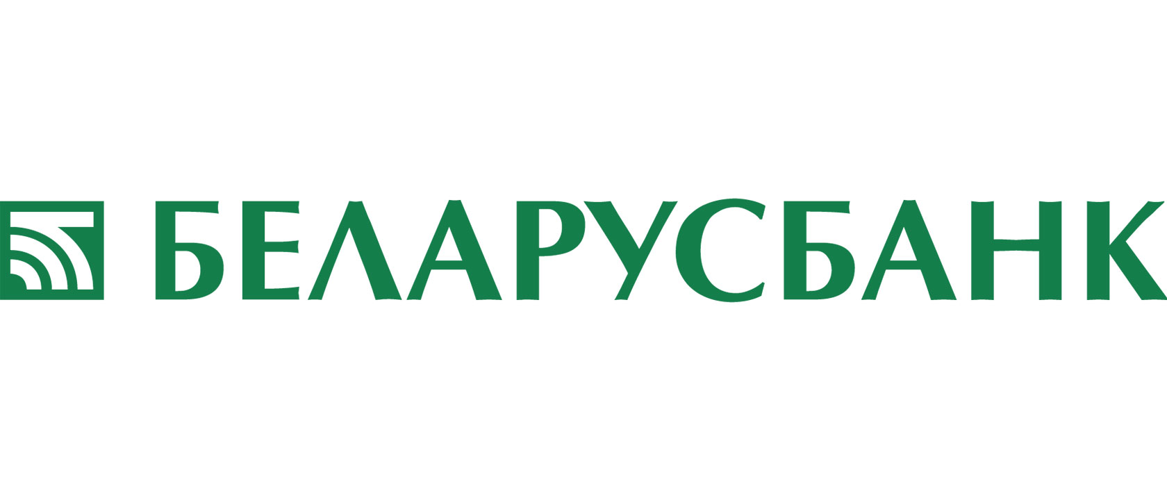 Логотип Беларусбанка