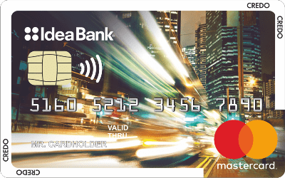 CREDO (MasterCard)